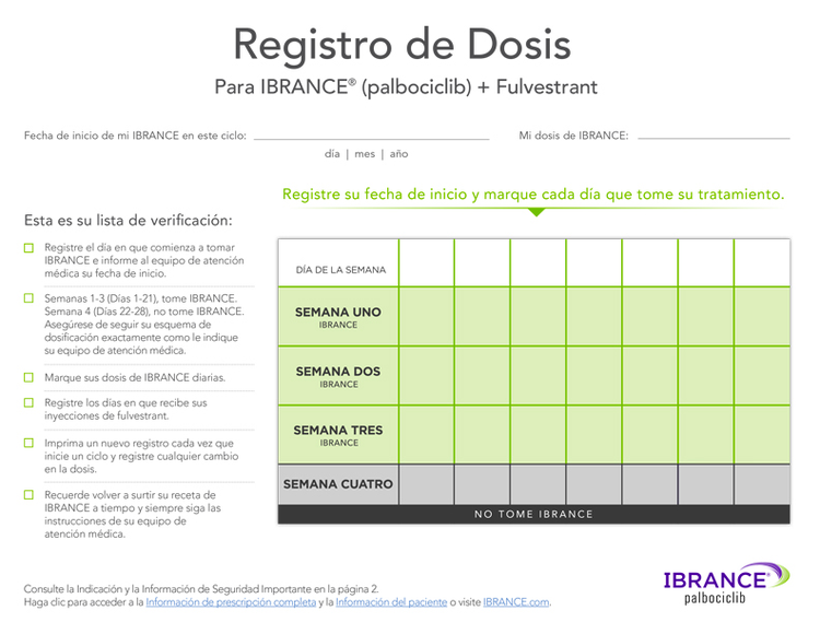 doctor dosing tracker