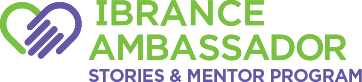 Ibrance (palbociclib) Ambassador Stories and Mentor Program logo