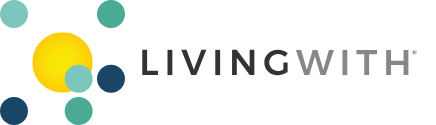 LivingWith app logo