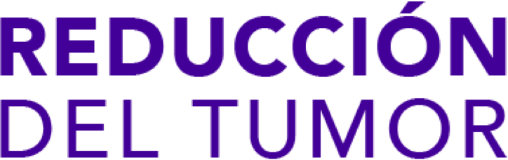 Shrinking the tumor