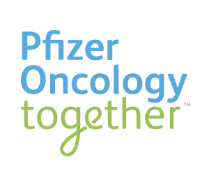 Pfizer Oncology Together logo