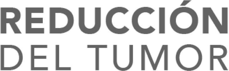 Shrinking the tumor
