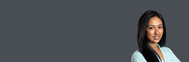 Banner image of Kaye, an ambassador for Ibrance (palbociclib)