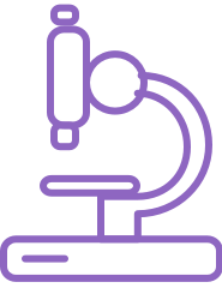 Microscope icon