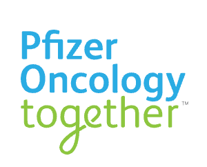 Pfizer Oncology Together logo