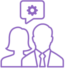 Partner with your doctor icon