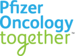 Pfizer Oncology Together logo Pfizer Oncology Together logo
