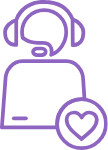 Icono de recursos de apoyo