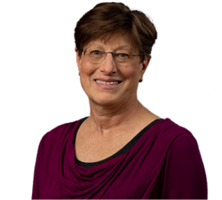 Ibrance (palbociclib) Ambassador Patti smiling