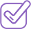 Check mark icon